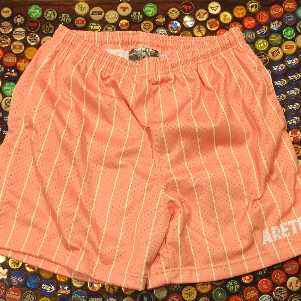 Arete Mesh Shorts